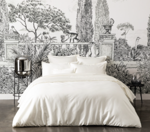 Minimal and Organic Bedding from France
