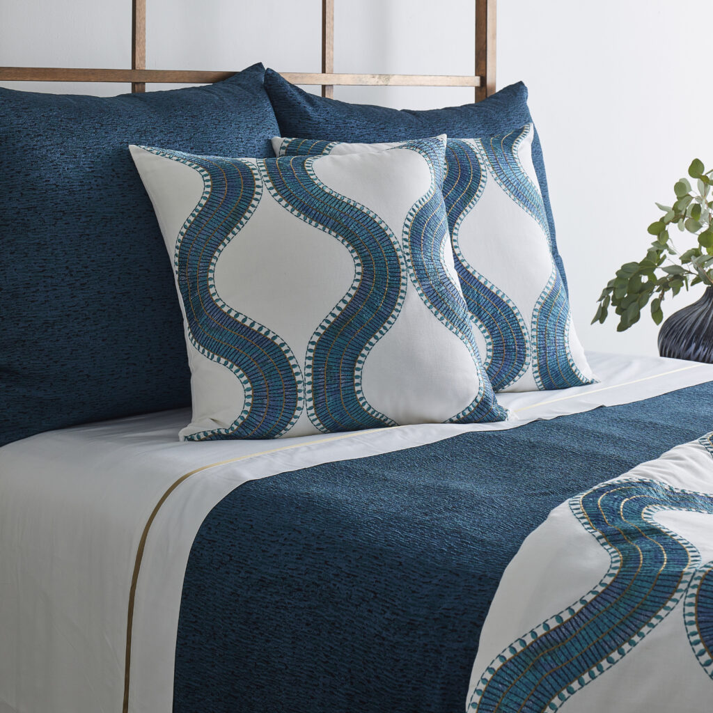 Designer Bedding inspired by Art by Ann Gish